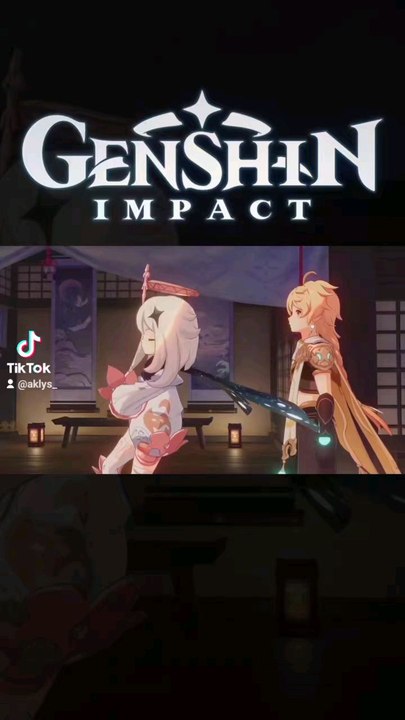 Qui est Paimon dans Genshin Impact ?