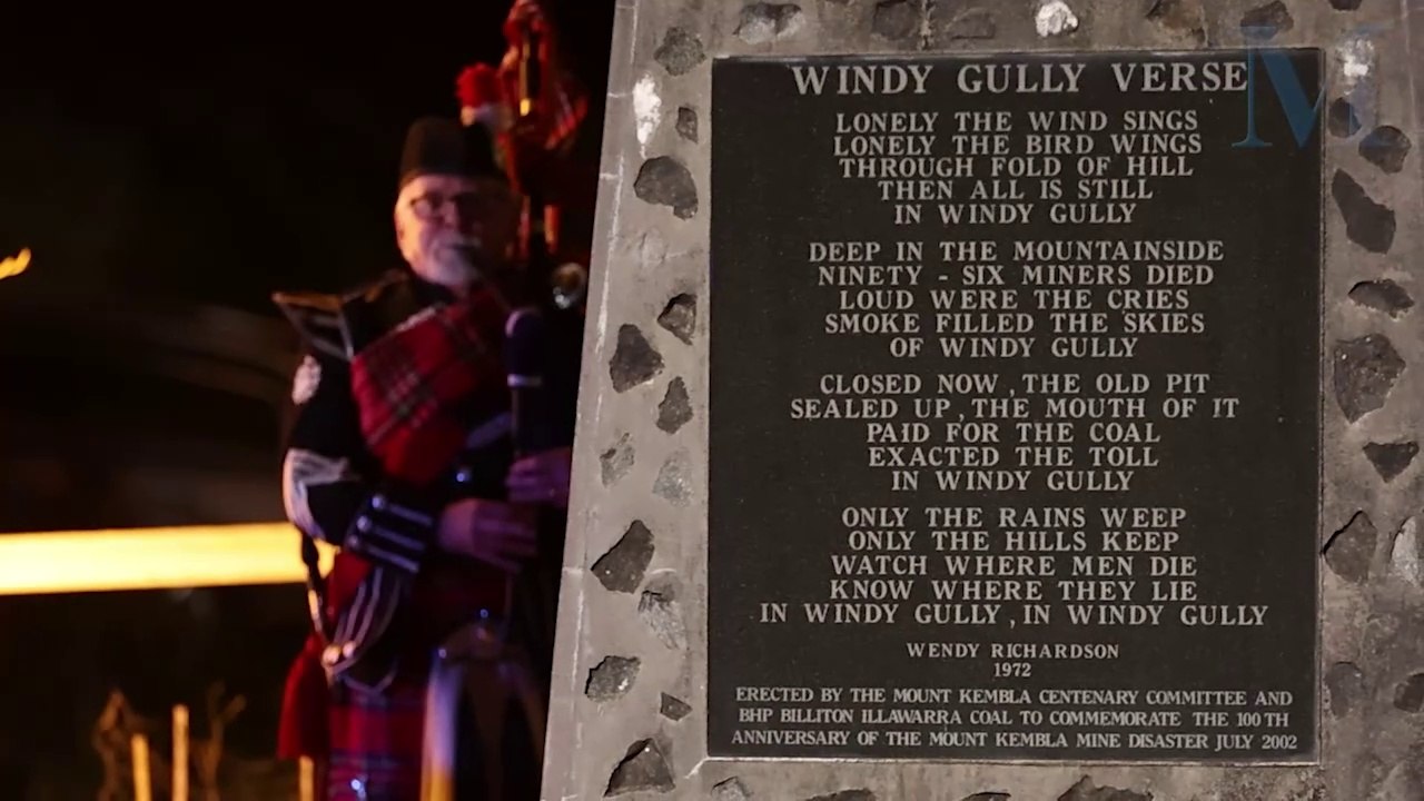 Windy Gully Memorial