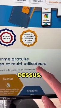 Un site gratuit pour faire tes factures et tes devis