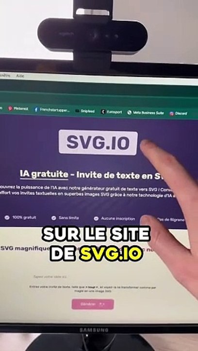 Faire tes icones gratuitement !