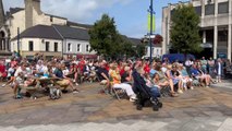 2024 Olympics: Coleraine celebrates Hannah Scott’s gold medal