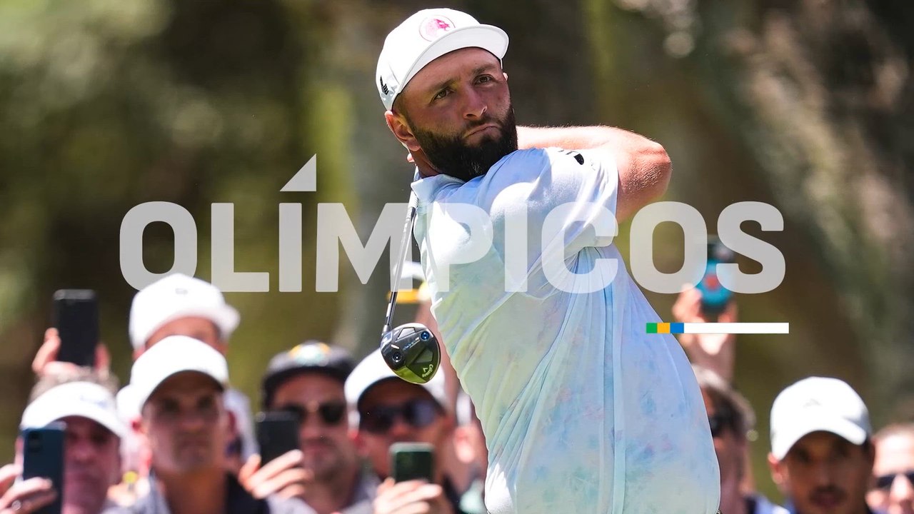 Cerebro Jon Rahm