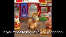 Fisher-Price Little People Toddler Learning Toy Caring for Animals Farm Playset with Smart Stages for Pretend Play Kids Ages 1 years  Everything Else