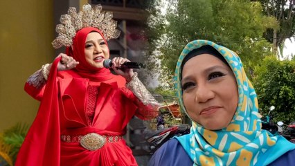 Suami ‘heret’ setiap pagi, Noraniza Idris nekad kurus sebelum September