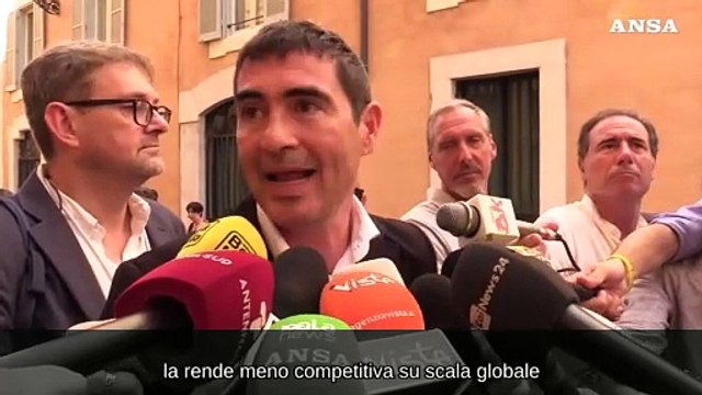 Dl carceri, Fratoianni: Decreto vuoto, servono risposte immediate