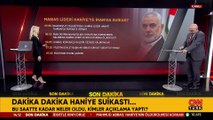 Video Haber | Dakika dakika 'Haniye' suikastı!