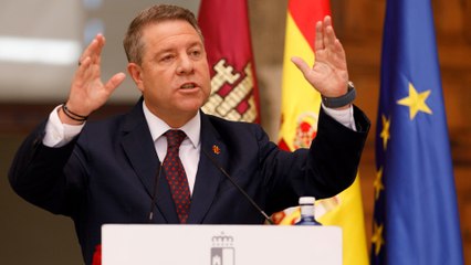 Page advierte a Sánchez que no puede aceptar la "obscena" soberanía fiscal para Cataluña e insta al PSOE a frenarla: "Rebasa todos los límites, afecta al bolsillo de la gente"