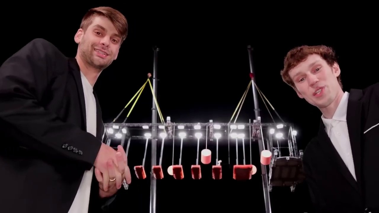 Mr Beast :World’s Deadliest Obstacle Course!