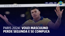 Brasil perde para Polônia e se complica no vôlei masculino