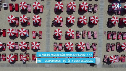 Jorge Rey anuncia la llegada del veroño y sentencia: adiós a agosto