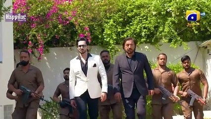 Jaan Nisar Ep 01 - [Eng Sub] - Digitally Presented by Happilac Paints - 31th May 2024