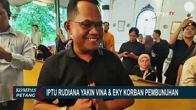 Beda Pendapat Rudiana dan Kubu Saka Tatal, Kasus Vina-Eky Kecelakaan atau Pembunuhan?