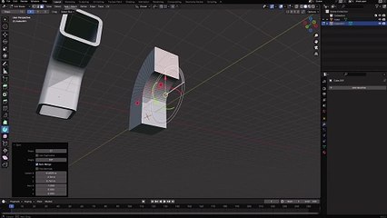 Cours Blender - Spin