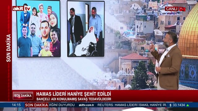 Akit TV Haber Koordinatörü Muharrem Coşkun bölgedeki son durumu değerlendirdi
