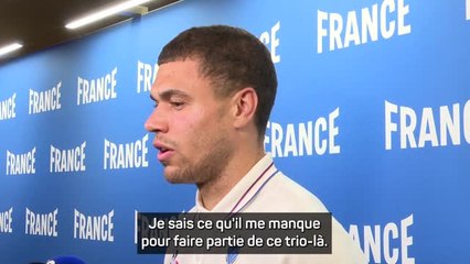 Paris 2024 - Happio : "Je reste dans cette bulle des Jeux olympiques"