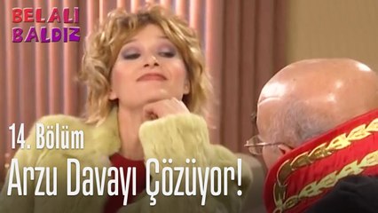 Arzu davayı çözüyor! - Belalı Baldız 14. Bölüm