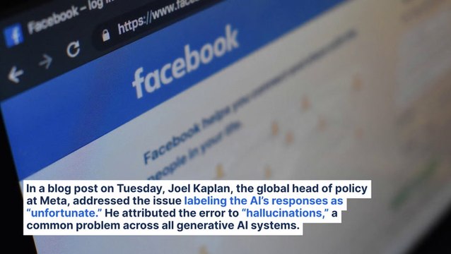 Mark Zuckerberg's Meta Blames Hallucination For AI Assistant Incorrectly Denying Trump Assassination Attempt — But What About Google?