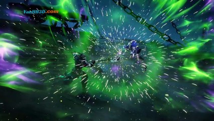 Thần Ấn Vương Tọa Tập 118 Thuyết Minh