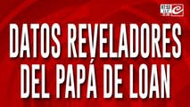 Caso Loan: datos reveladores del papá del pequeño.... ¿qué dijo?