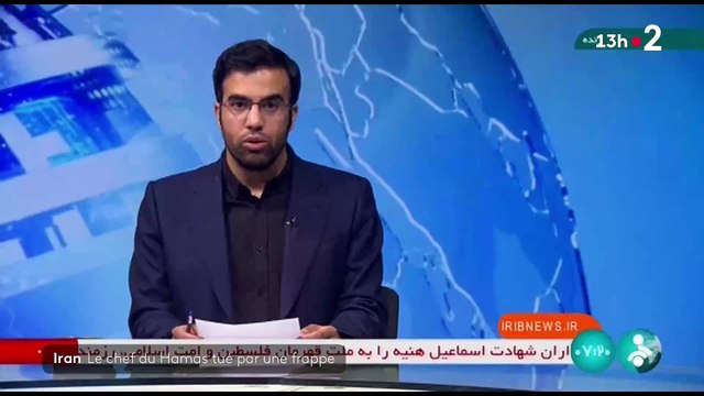 Le chef du mouvement palestinien Hamas, Ismaël Haniyeh, tué cette nuit - Le guide suprême iranien promet un châtiment sévère à Israël