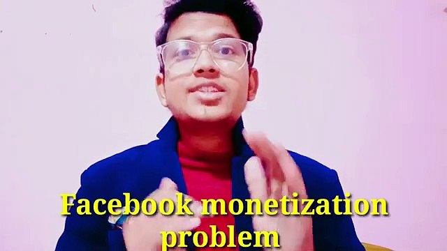 Facebook monetization problem 2024 | Facebook monetization policy issues 2024