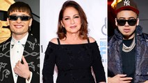 Peso Pluma, Gloria Estefan, JOP & More To Headline Billboard Latin Music Week | Billboard News