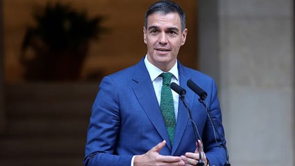 Sánchez anuncia un nuevo acuerdo de pensiones y Seguridad Social con los agentes sociales