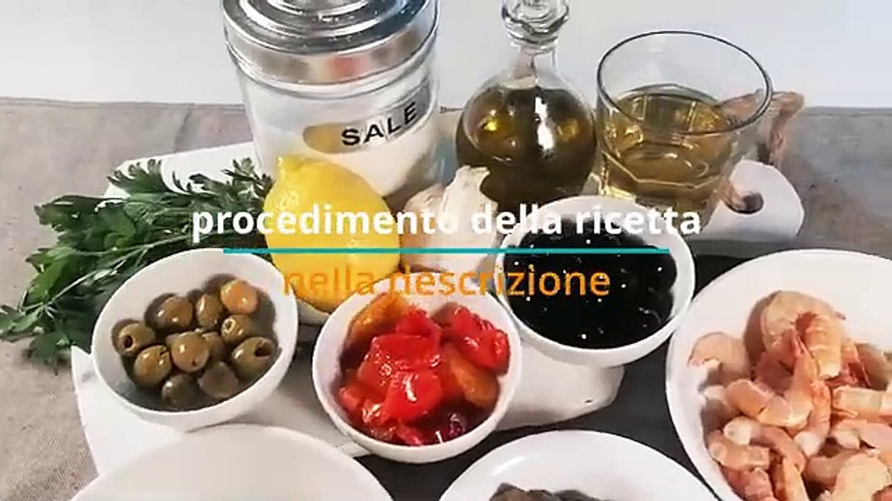 Insalata di mare: ricetta light e gustosa per l...