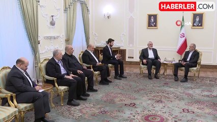 Haniye'nin ölümü nedeniyle İran ve Filistin'de ulusal yas ilanı