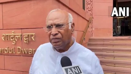 अनुराग ठाकुर ने जानबूझकर किया 'राहुल' का अपमान, PM मोदी के ट्वीट पर दी खड़गे ने प्रतिक्रिया