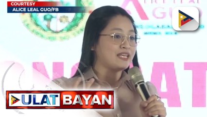 Comelec, may 'fact-finding committee' kaugnay sa kaso ni suspended Mayor Alice Guo