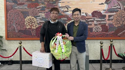 통영 곤리도에서 6년 만에 아기 '울음소리' / YTN