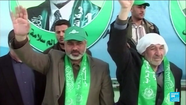 Who was Hamas leader Haniyeh killed in Iran strike?