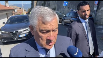 Скачать видео: M.O., Tajani: situazione preoccupa, lavoriamo contro escalation