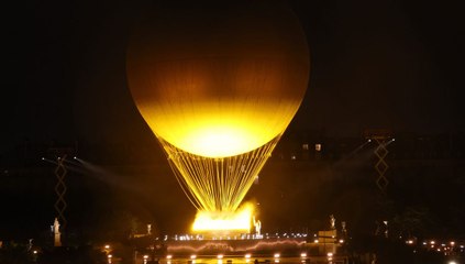 JO Paris 2024 : Une flamme olympique inédite
