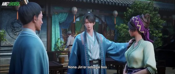 [Anixverse] My Heroic Husband S2 - 01 [1080p]