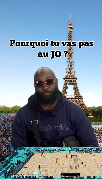 Les jeux olympiques