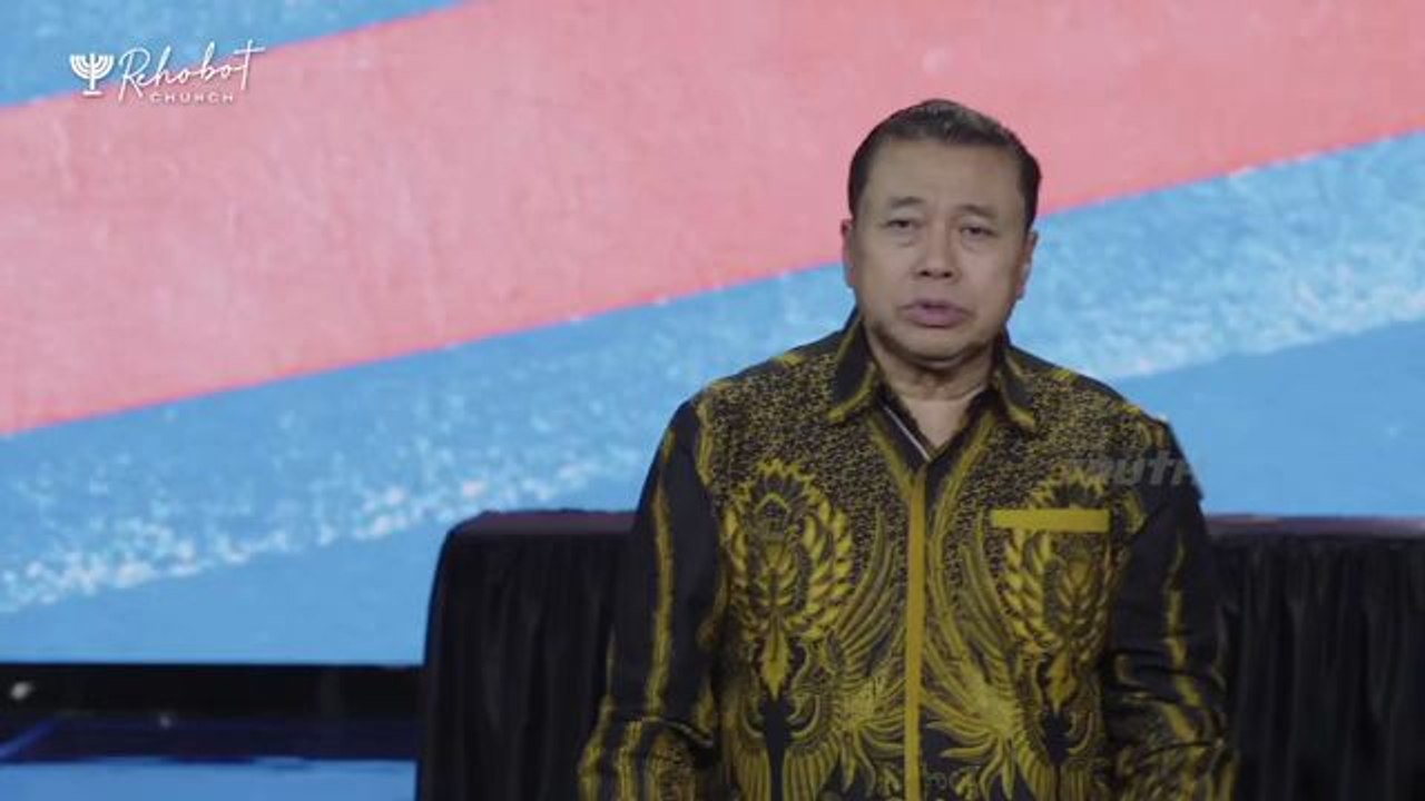 serius meninggalkan dunia
