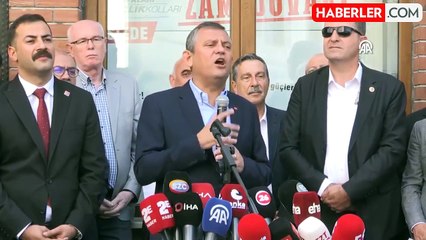 CHP Genel Başkanı Özgür Özel Hayvanları Koruma Kanunu'nu Savundu