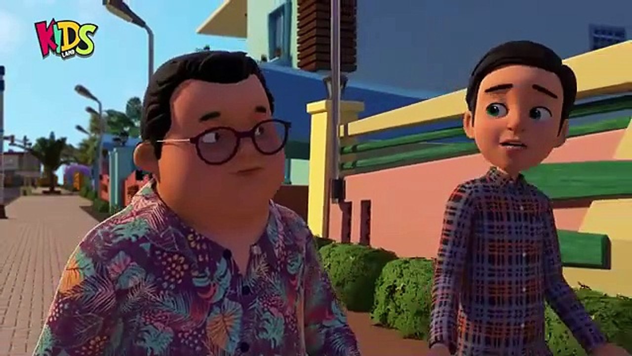 Noman Ka Phone Call | New Ghulam Rasool Episode | 3D Animation Cartoon