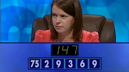 Countdown | Thursday 18th October 2012 | Episode 5570