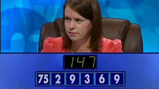 Countdown | Thursday 18th October 2012 | Episode 5570