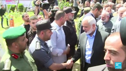 Le chef du Hamas tué à Téhéran dans une frappe imputée à Israël