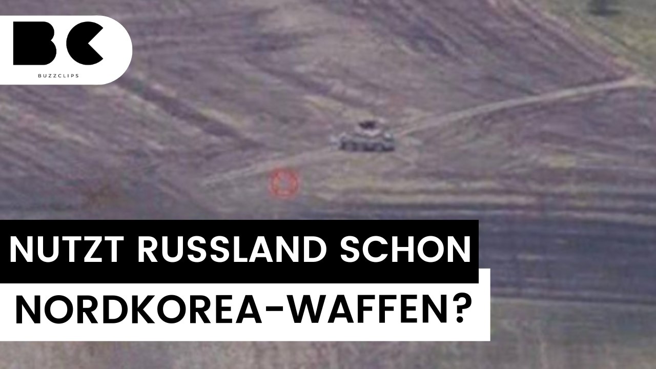 Ukraine: russisches militär nutzt bulsae-4-system aus nordkorea