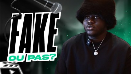 Fake or Real? 🎧 Jey Brownie Tests Your Knowledge of Top Rap Samples