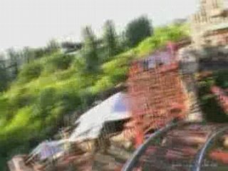 Indiana Jones et le Temple du Péril.