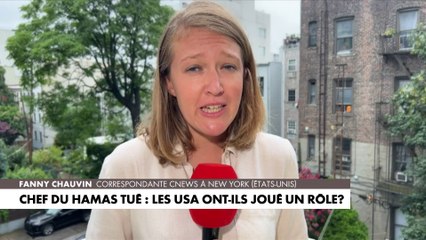 Chef du Hamas tué : les Etats-Unis ont-ils joué un rôle ?