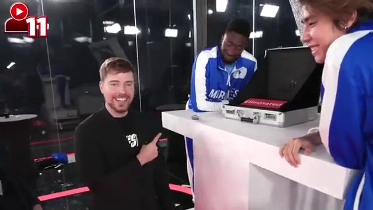 Mr beast Latest video 2024 in English