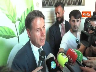 Conte: "Ci batteremo per buttare fuori i partiti dalla Rai, vedremo chi ci starà"