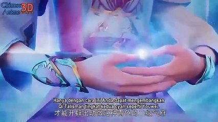 Dragon Prince Yuan Episode 13 sub Indo